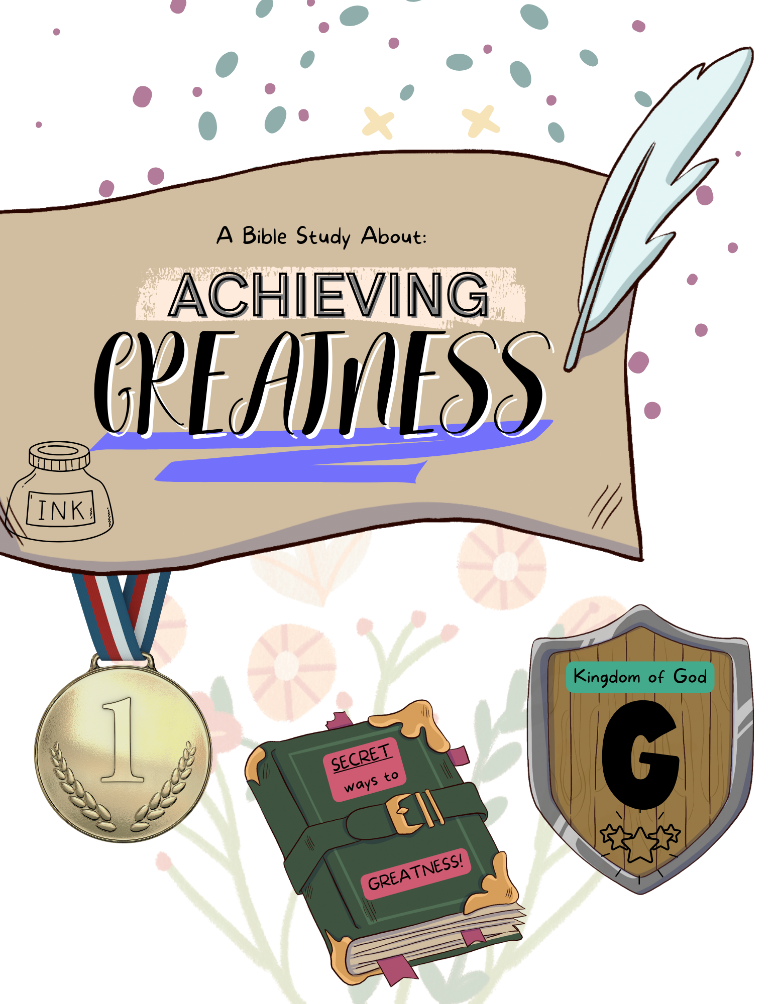 A Study on Achieving Greatness (13 pages)