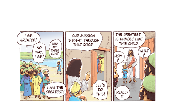 Adventures With Jesus
