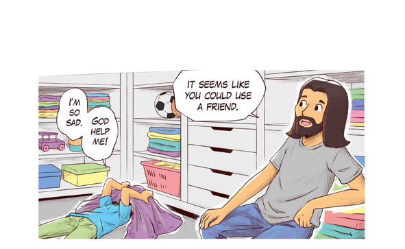 Adventures With Jesus