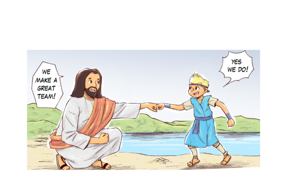 Adventures With Jesus