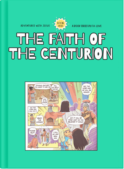 Book #10: The Faith of the Centurion